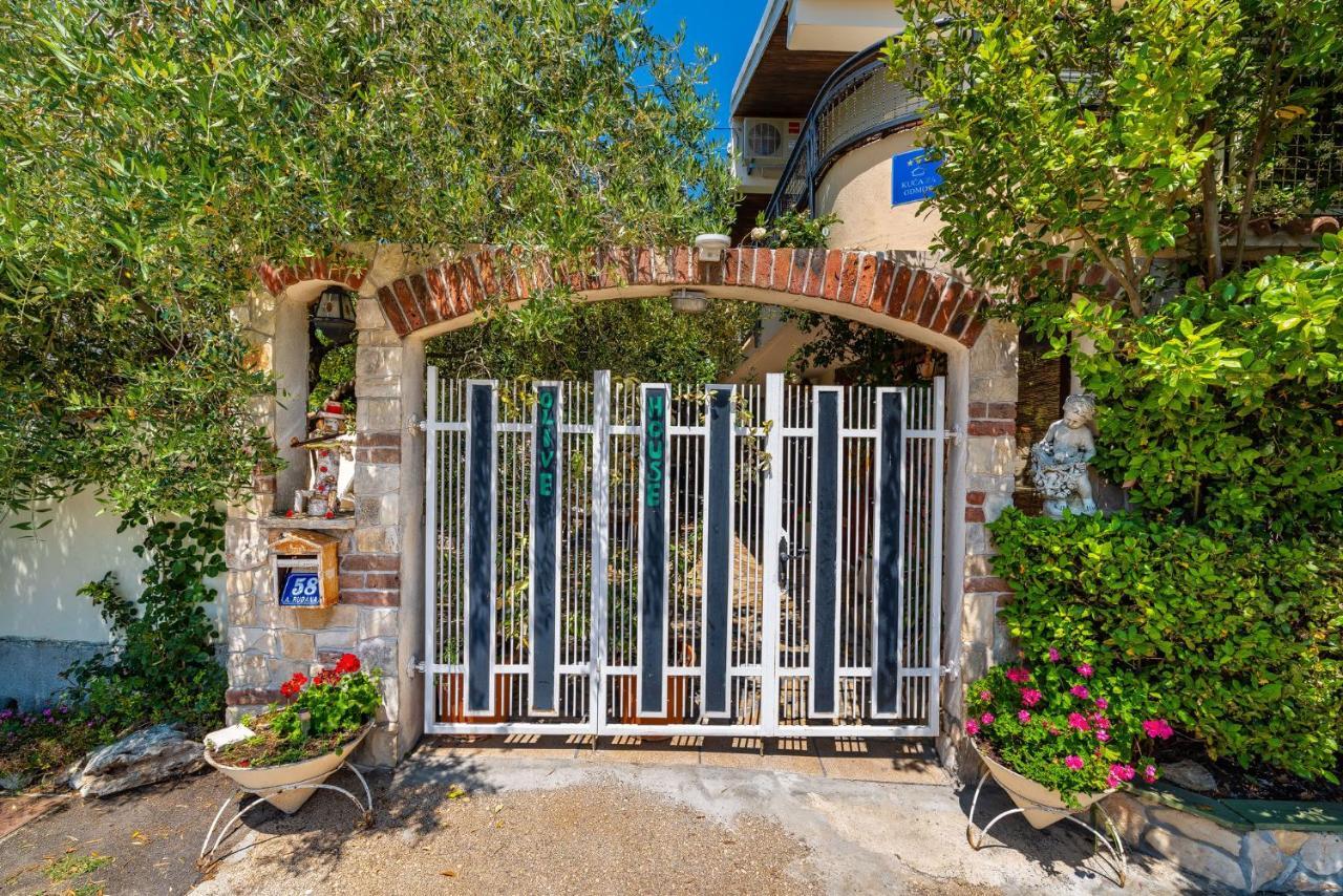 Olive House Holiday home Zadar